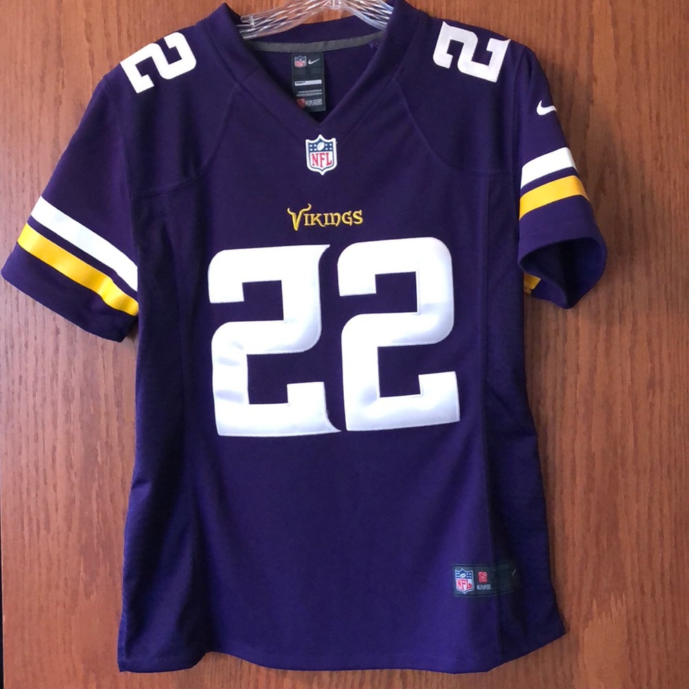Vikings jersey!